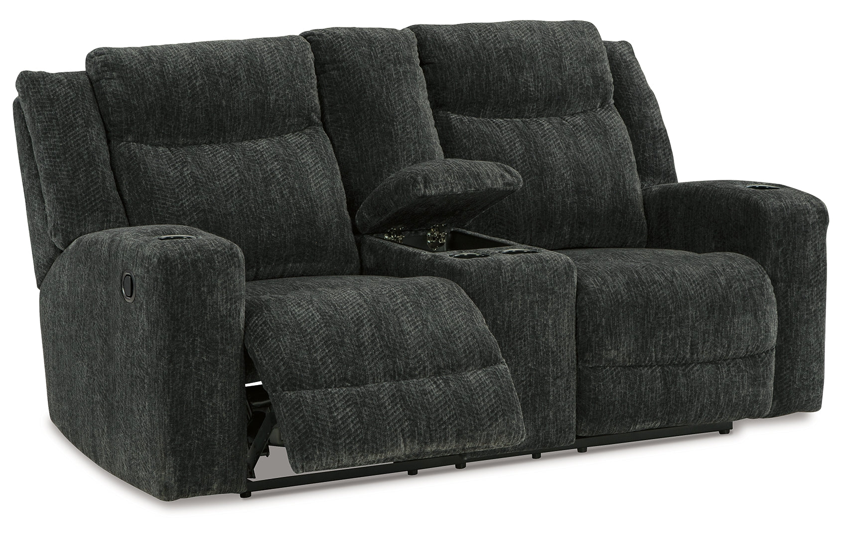 Martinglenn Sofa, Loveseat and Recliner