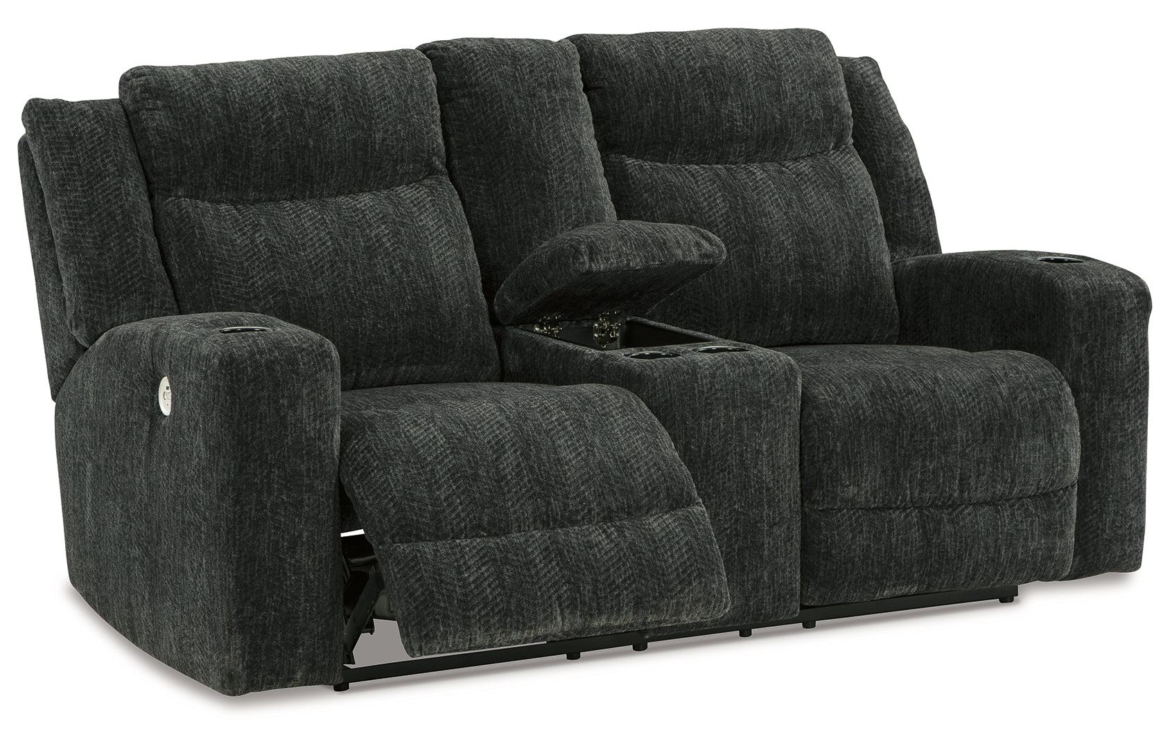 Martinglenn Sofa, Loveseat and Recliner