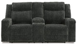 Martinglenn DBL REC PWR Loveseat w/Console