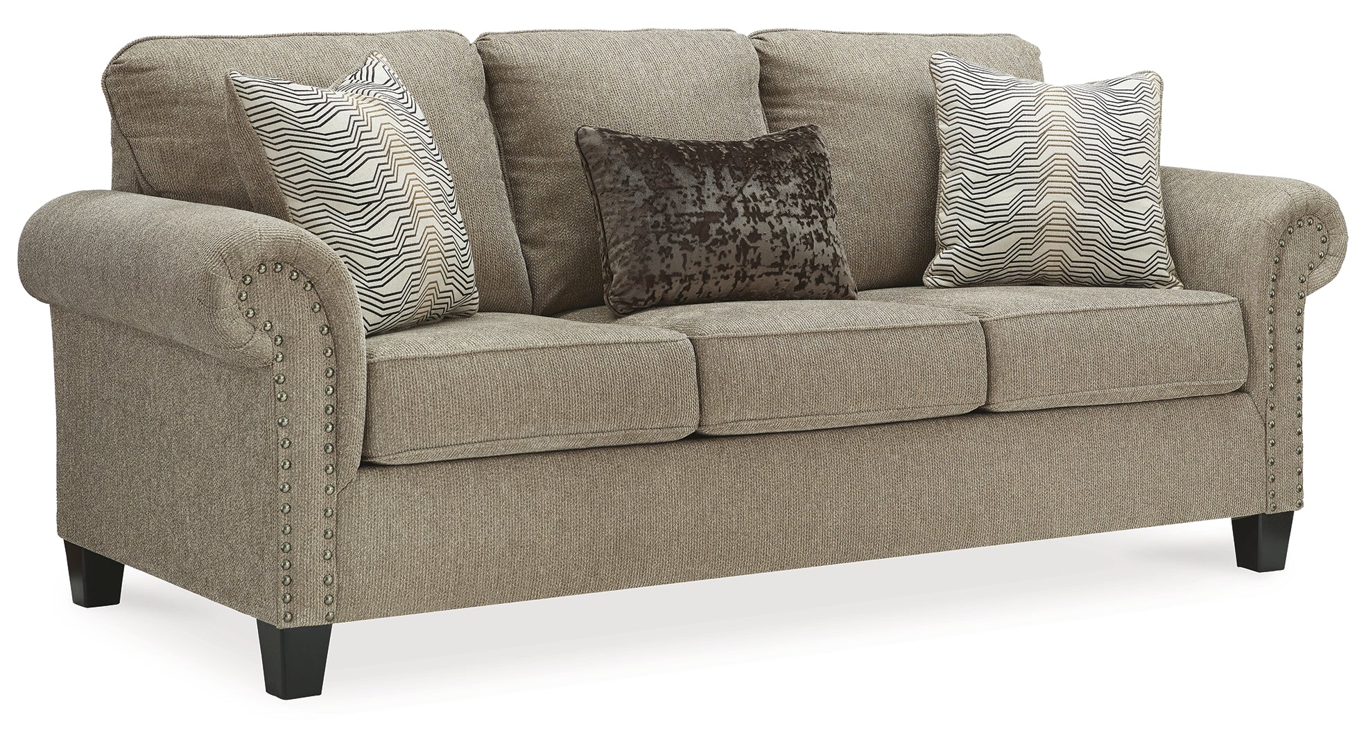 Shewsbury Sofa and Loveseat