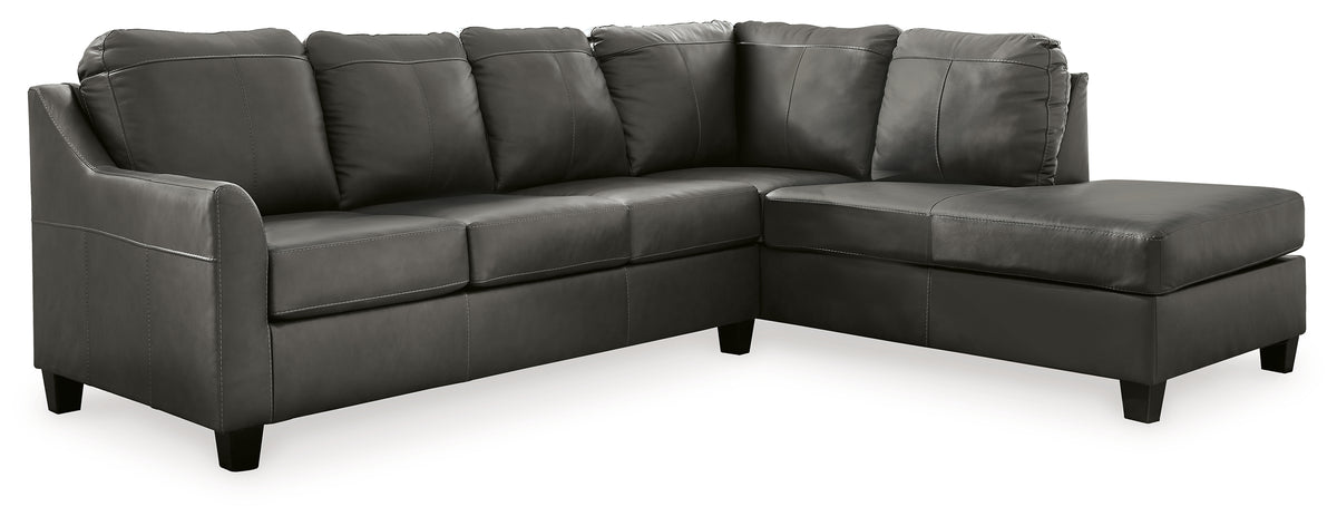 Valderno 2-Piece Sectional with Chaise