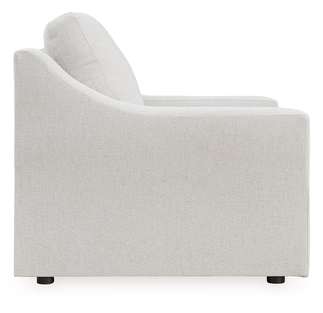 Maitelynn Sofa, Loveseat, Chair and Ottoman