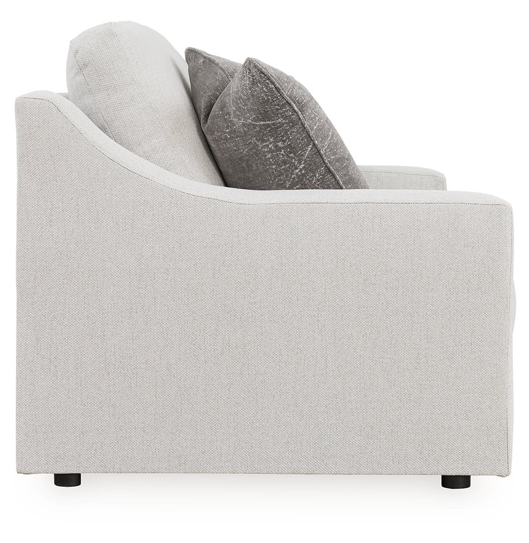 Maitelynn Sofa, Loveseat, Chair and Ottoman