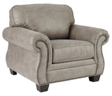 Olsberg Sofa, Loveseat, Chair and Ottoman