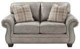 Olsberg Sofa, Loveseat, Chair and Ottoman