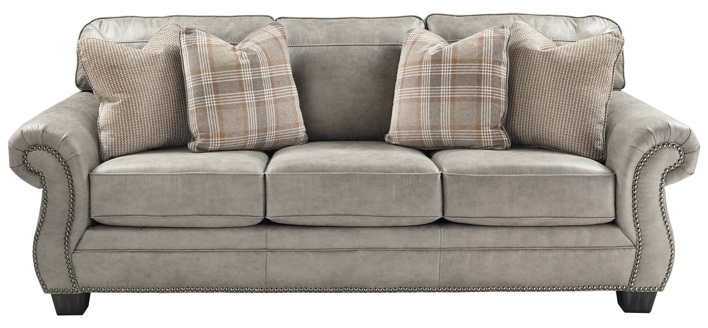 Olsberg Sofa and Loveseat