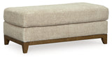 Parklynn Sofa, Loveseat, Chair and Ottoman