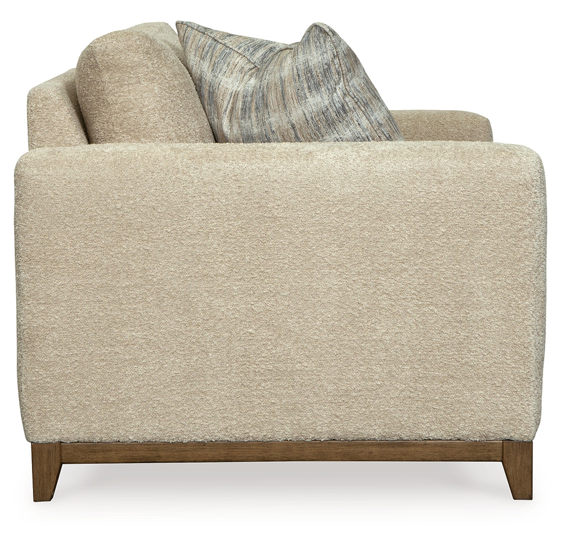 Parklynn Sofa, Loveseat, Chair and Ottoman