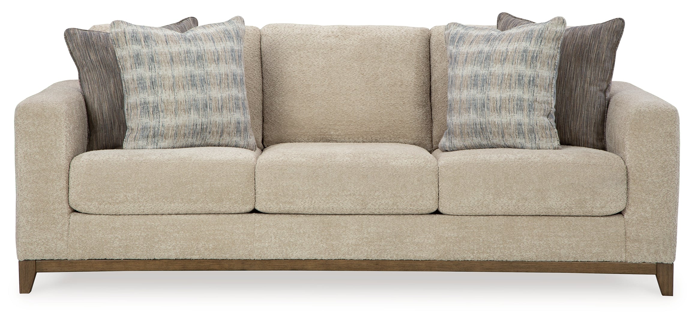 Parklynn Sofa, Loveseat, Chair and Ottoman