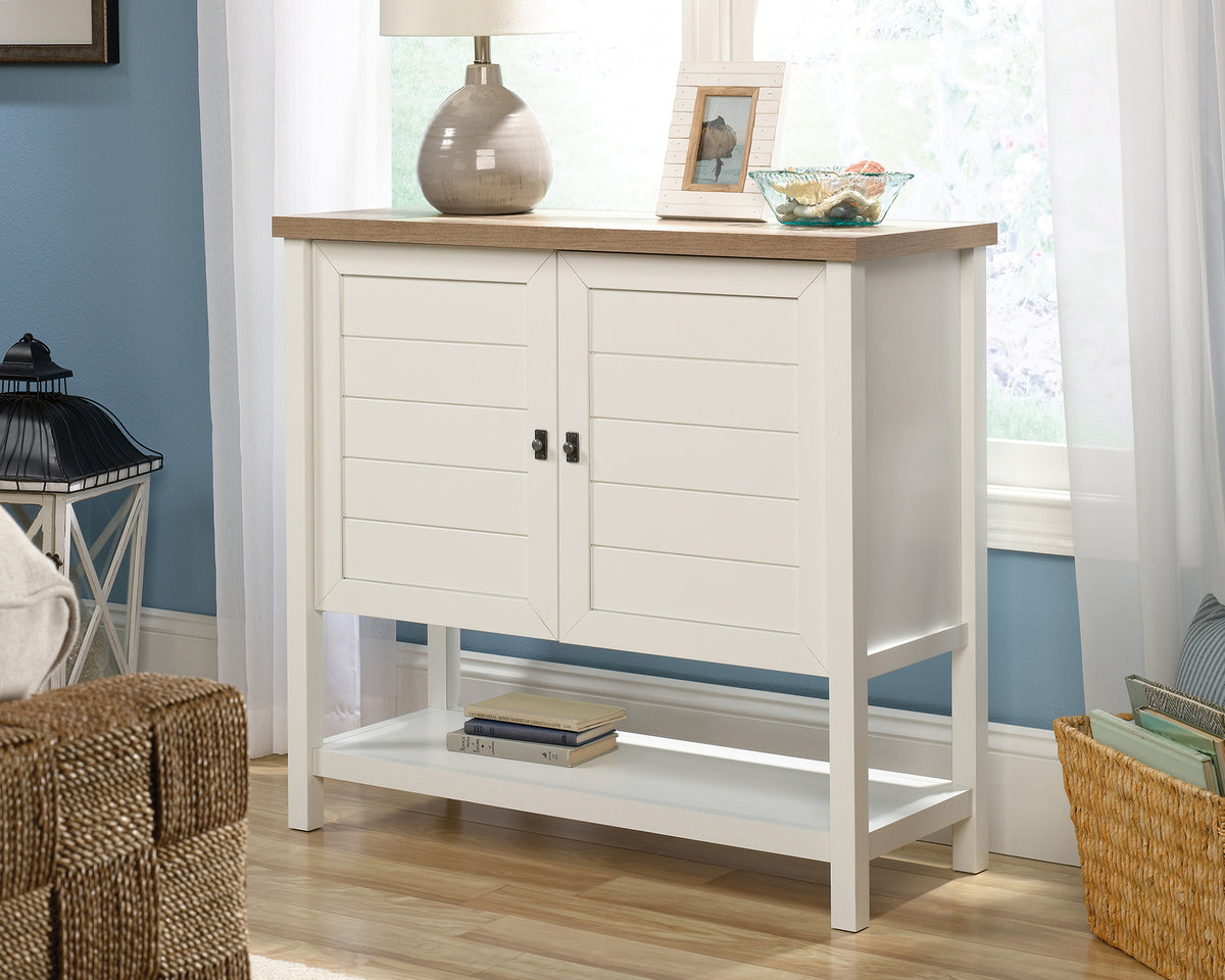 Cottage Road  Storage Cabinet  White