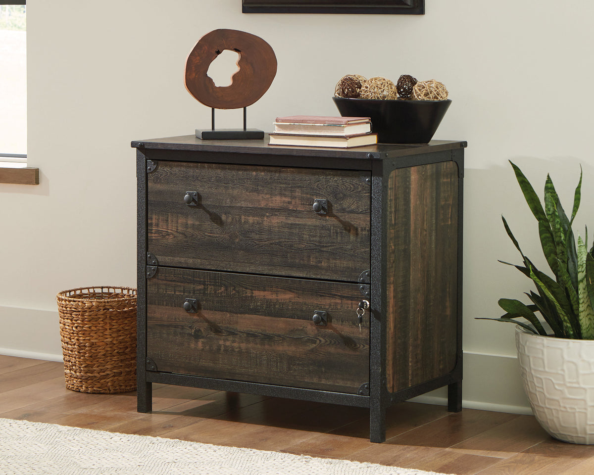 Steel River  Industrial 2-Drawer Lateral File Cabinet