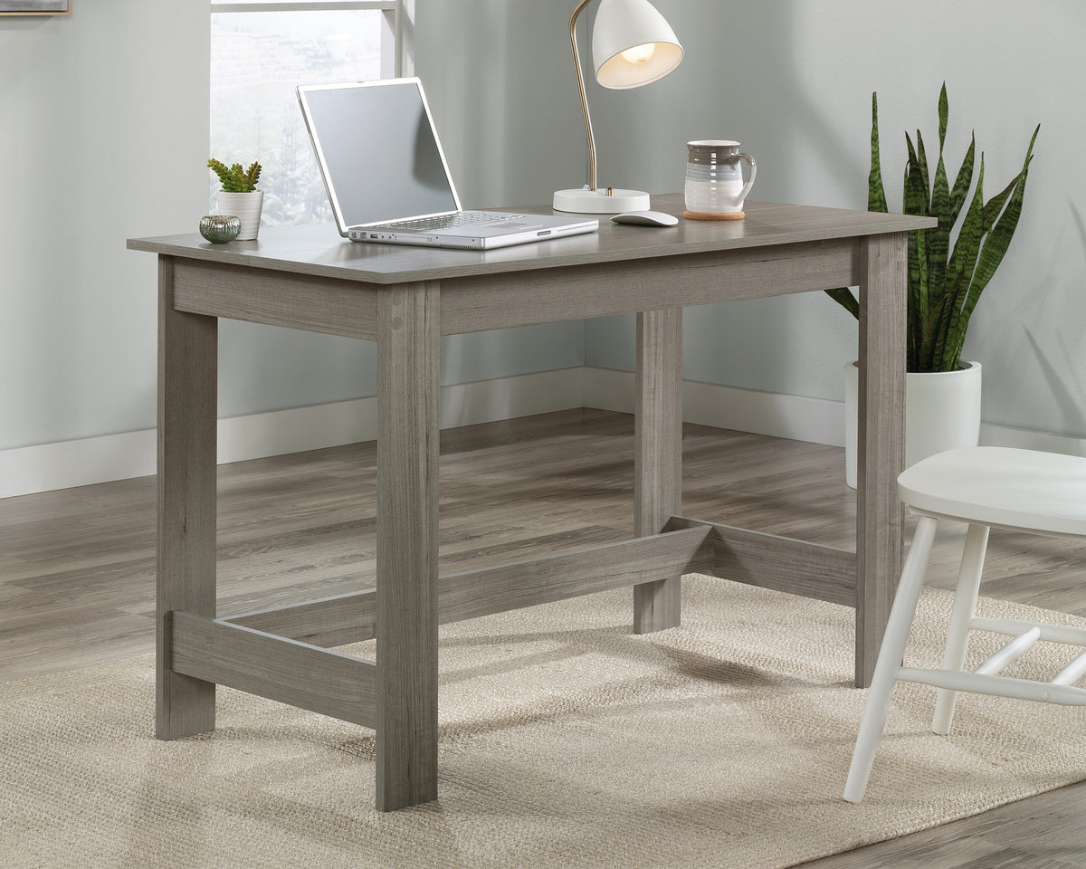 Beginnings  Writing Desk in Silver Sycamore