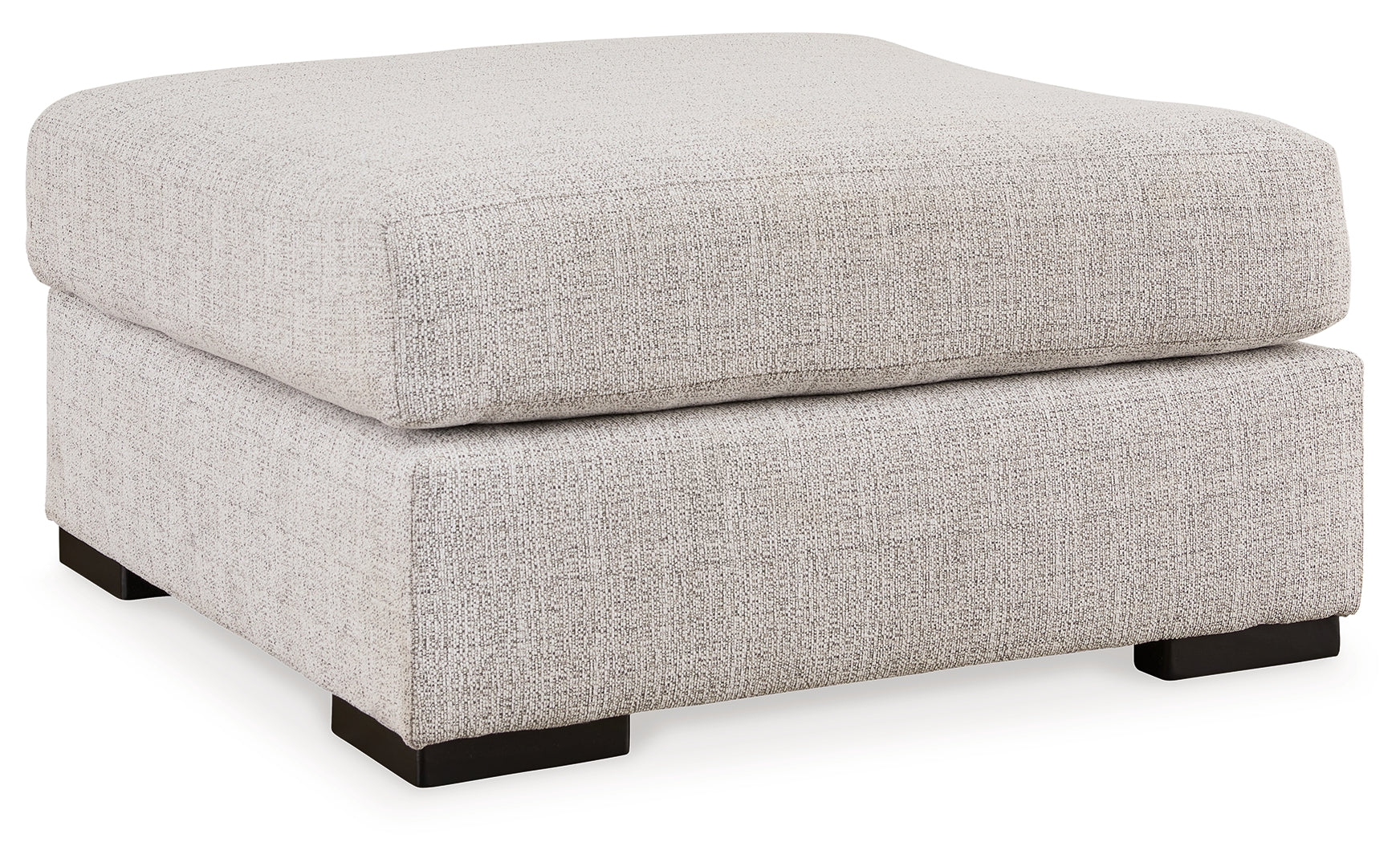 Larce Oversized Accent Ottoman