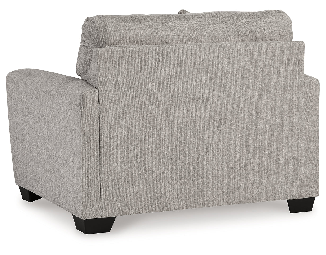 Avenal Park Chair and Ottoman