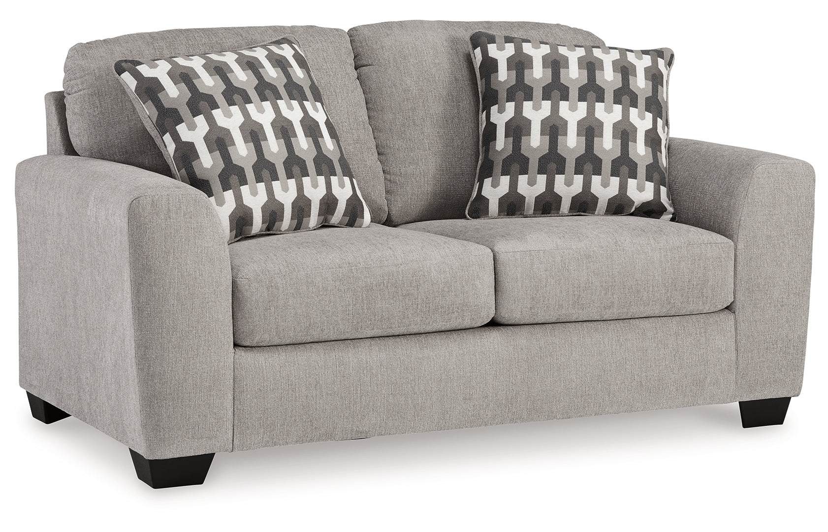 Avenal Park Sofa, Loveseat, Chair and Ottoman