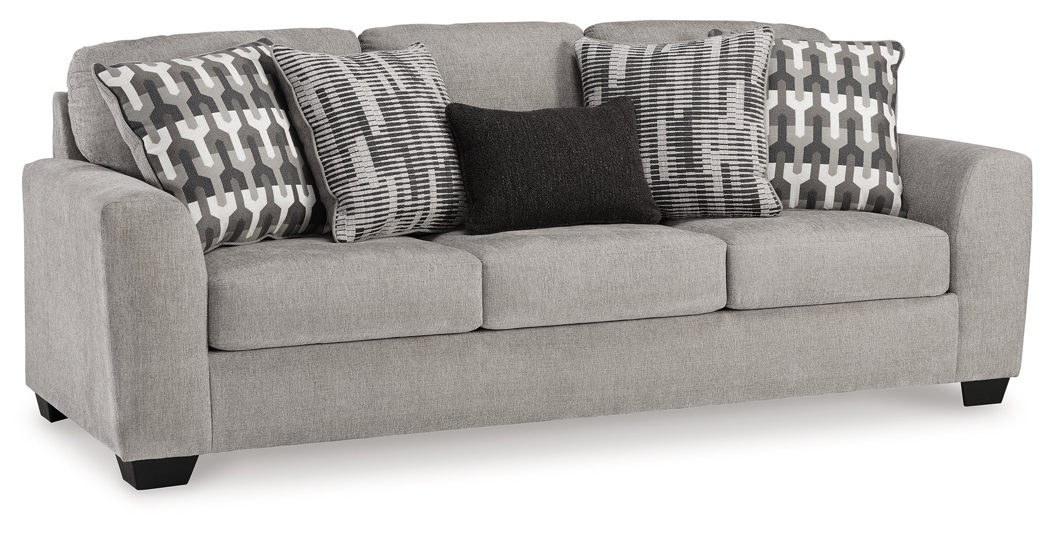 Avenal Park Sofa, Loveseat, Chair and Ottoman