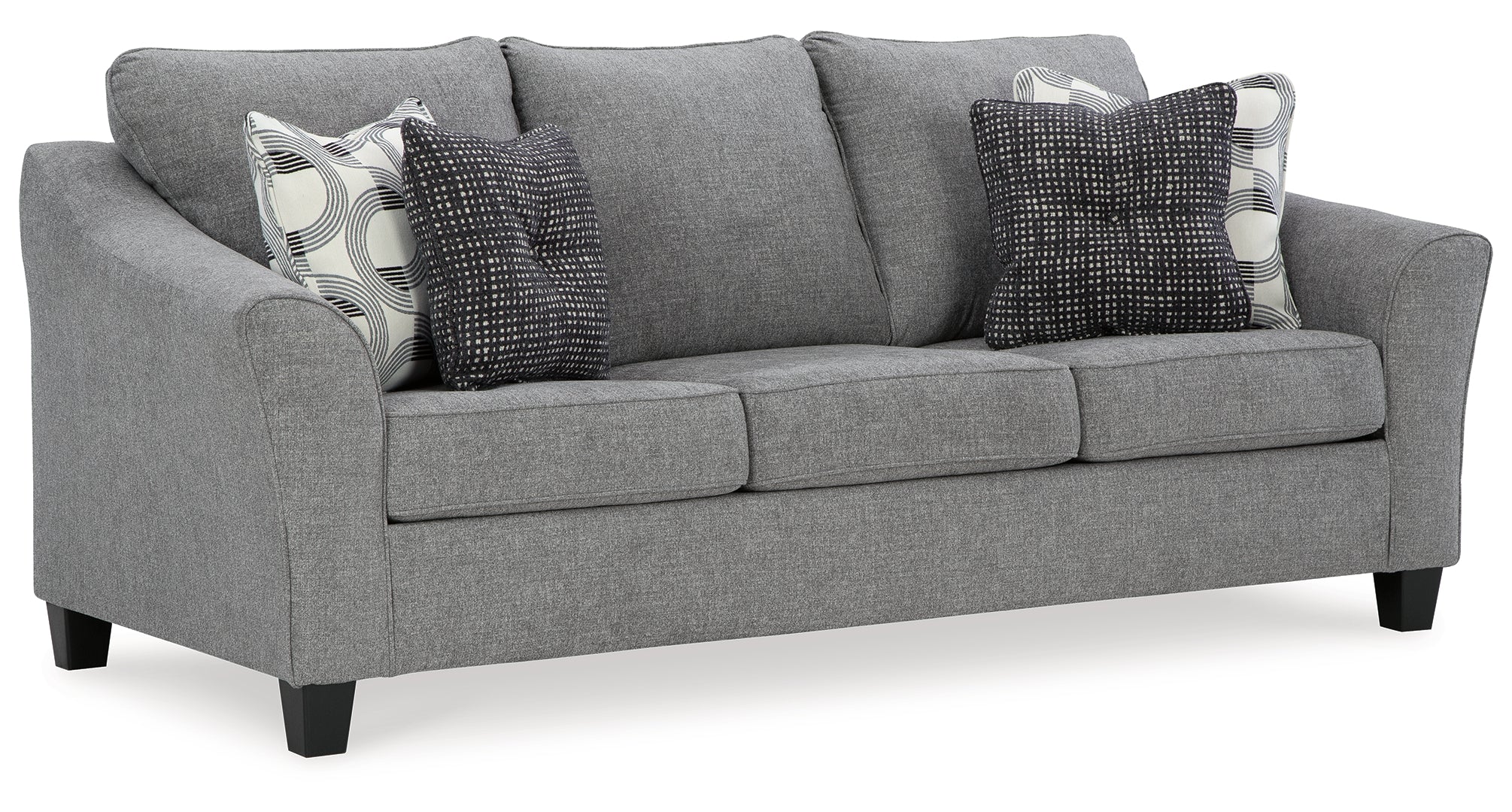 Mathonia Sofa and Loveseat