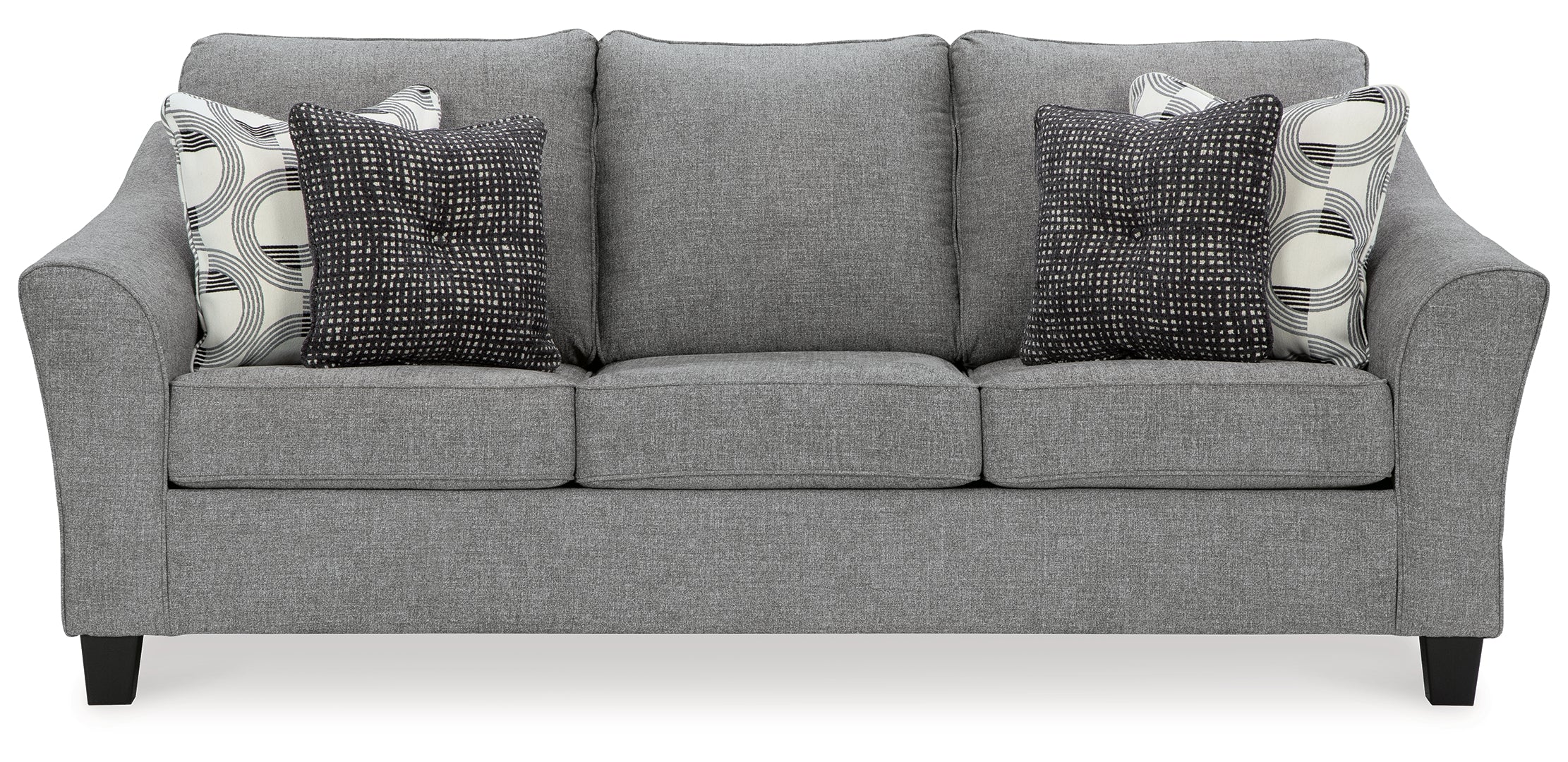 Mathonia Sofa and Loveseat