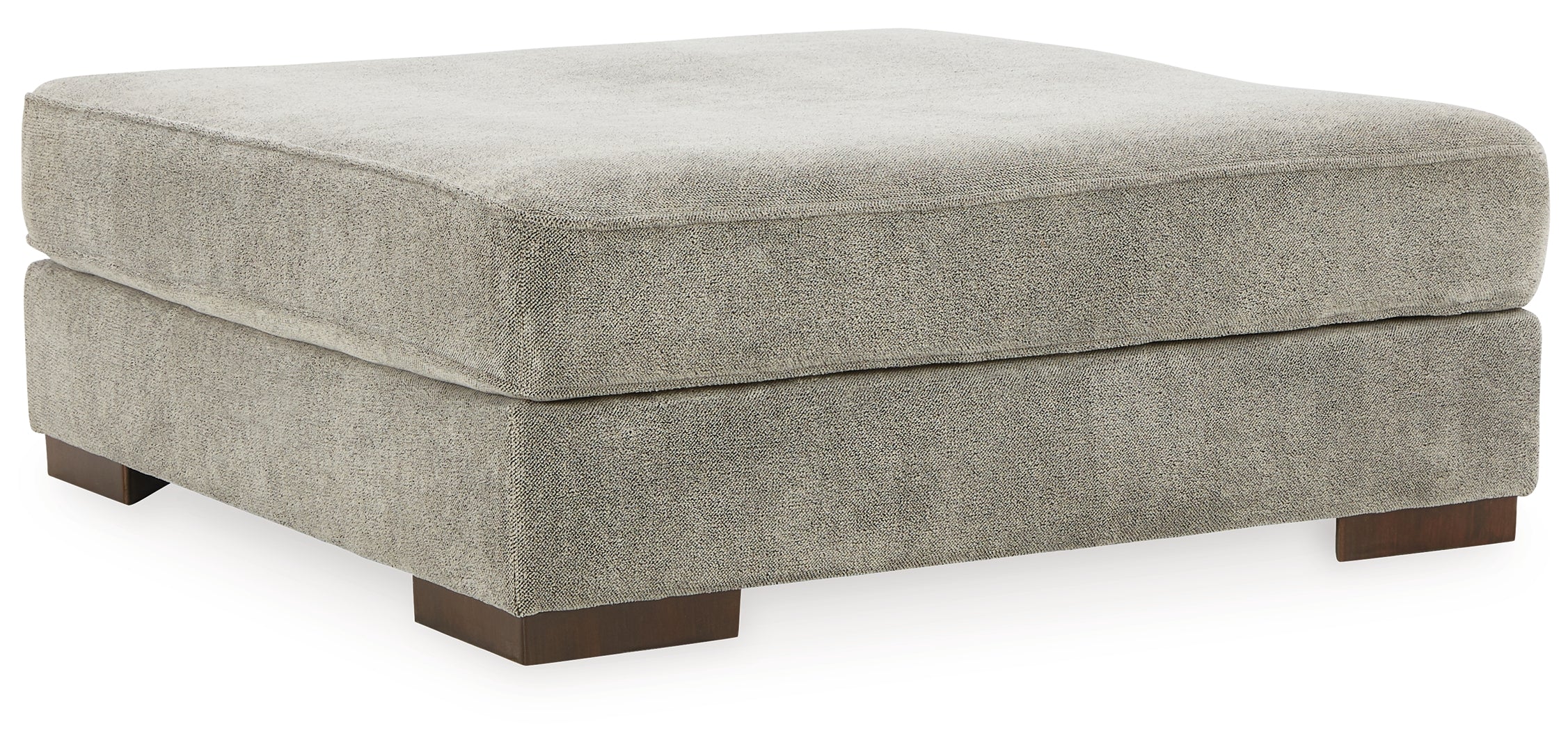 Bayless Oversized Accent Ottoman