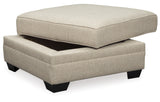 Luxora Ottoman With Storage