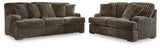 Aylesworth Sofa and Loveseat