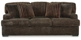 Aylesworth Sofa, Loveseat, Chair and Ottoman