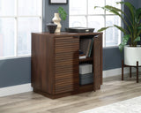 Englewood   Library Cabinet with Doors