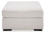 Koralynn Oversized Accent Ottoman