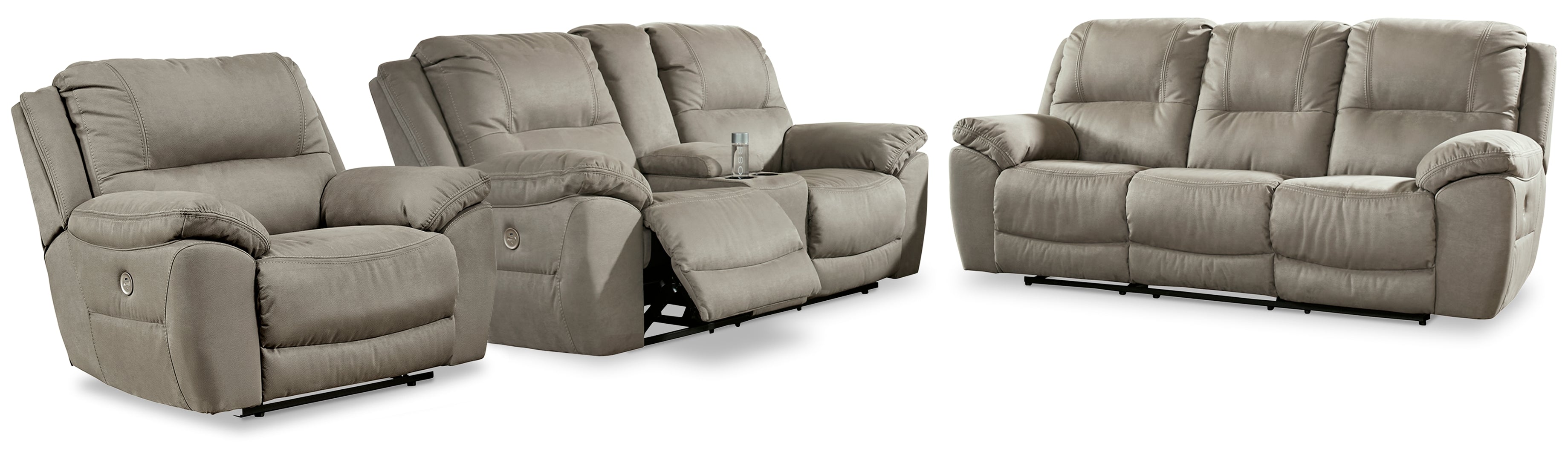 Next-Gen Gaucho Sofa, Loveseat and Recliner