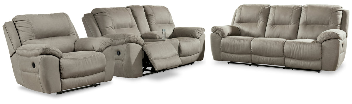 Next-Gen Gaucho Sofa, Loveseat and Recliner