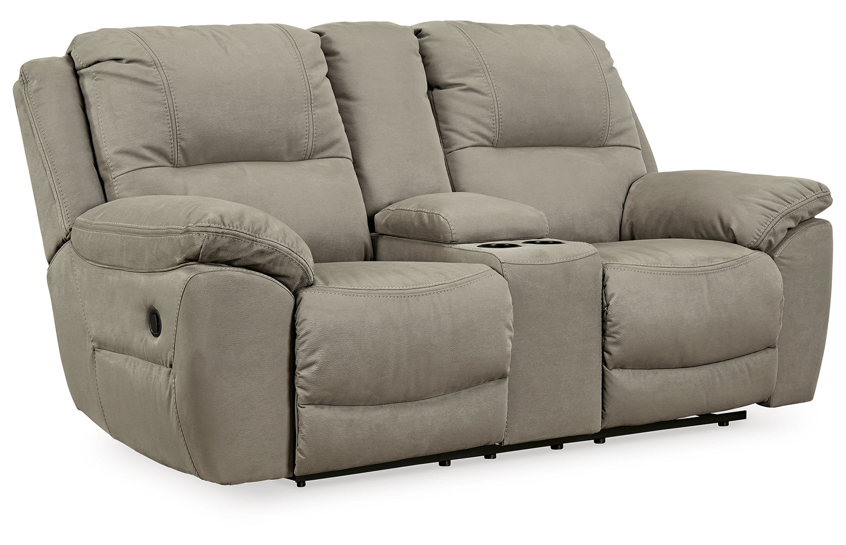 Next-Gen Gaucho DBL Rec Loveseat w/Console