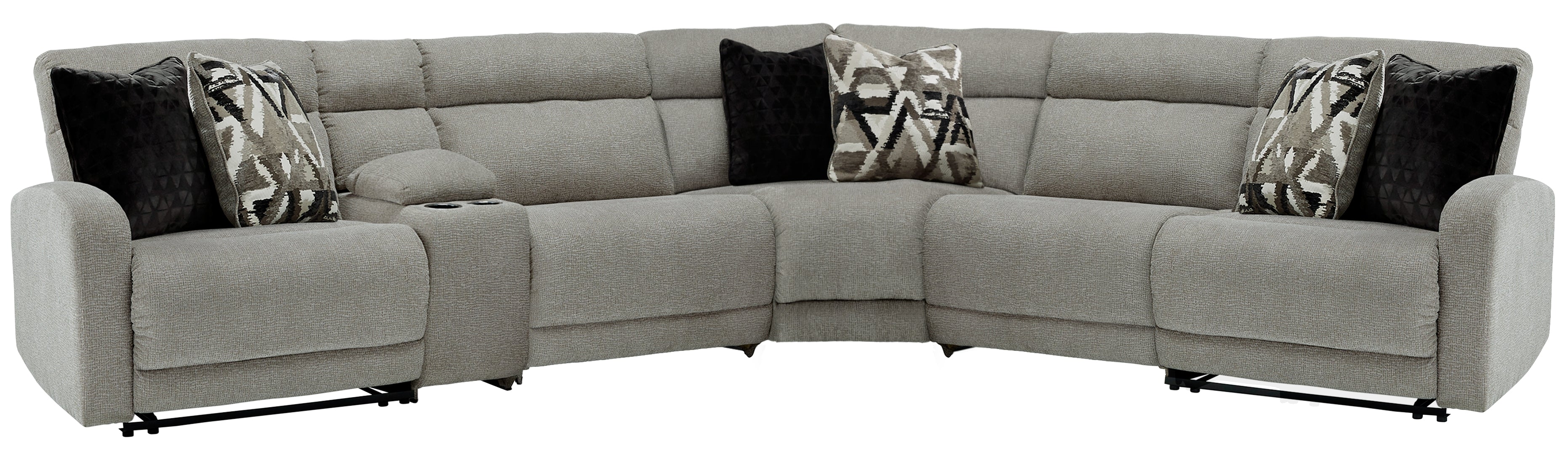 Colleyville 6-Piece Power Reclining Sectional