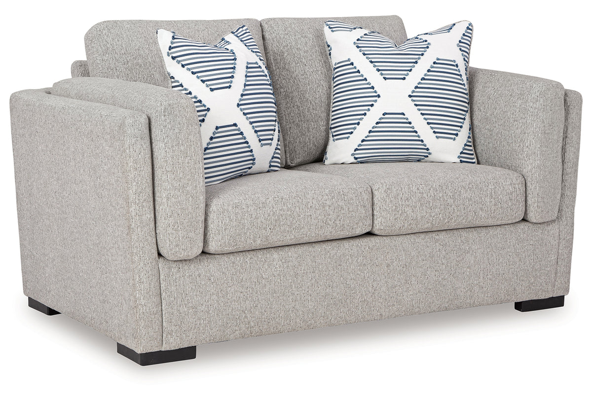 Evansley Loveseat