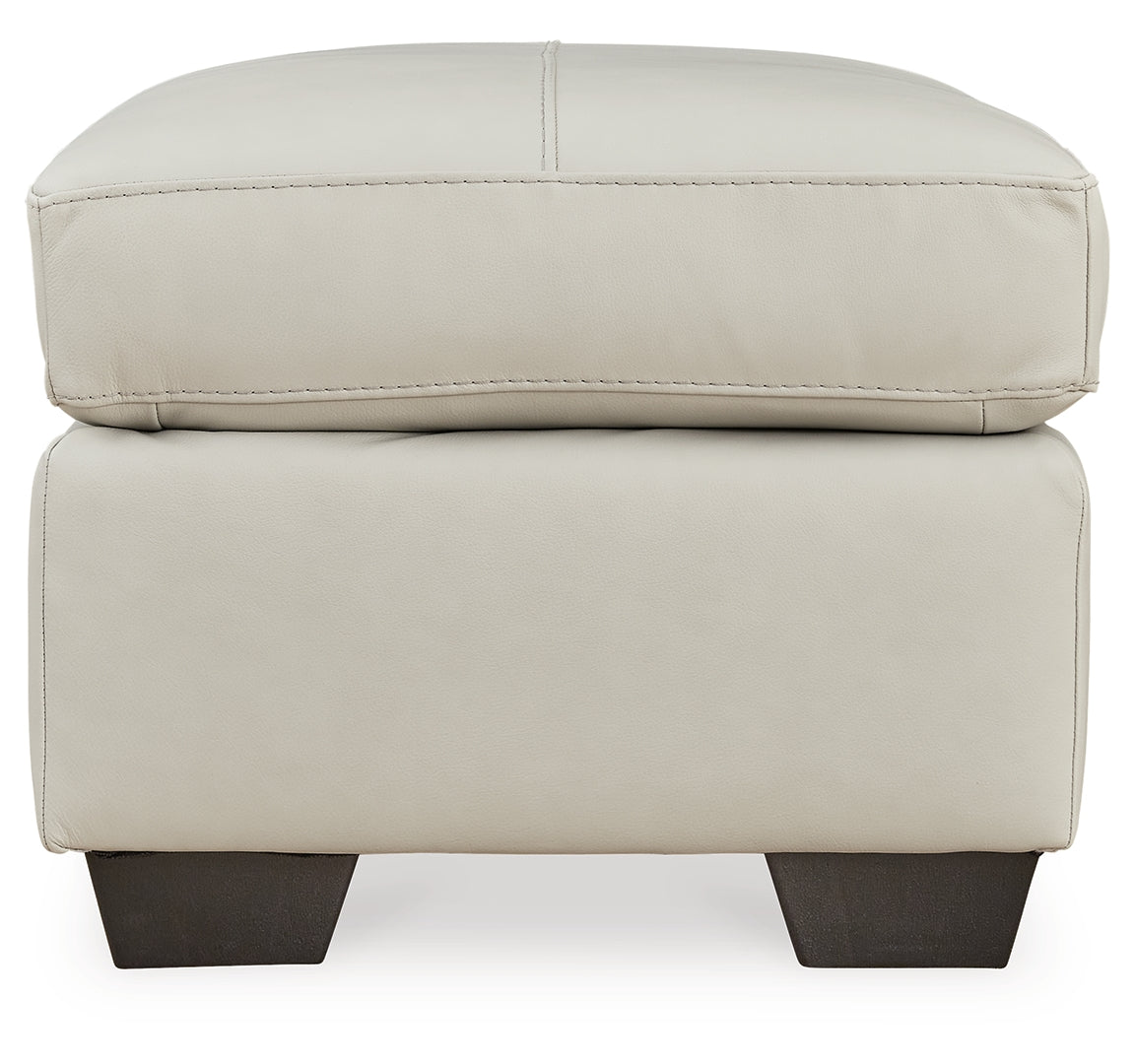 Belziani Sofa, Loveseat, Chair and Ottoman