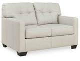 Belziani Loveseat