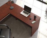 Affirm Commercial Desk 48" x 24" in Classic Cherry