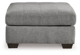 Marleton Oversized Accent Ottoman