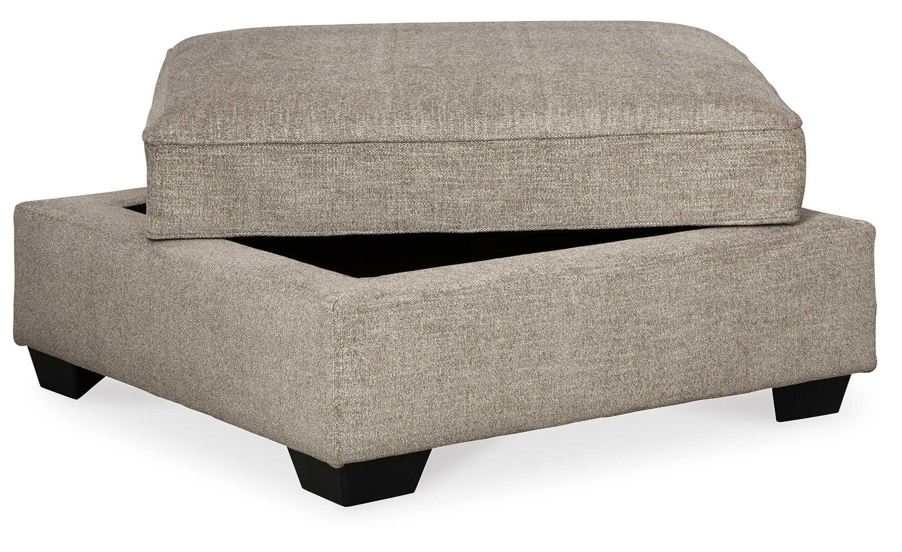 Bovarian Ottoman With Storage