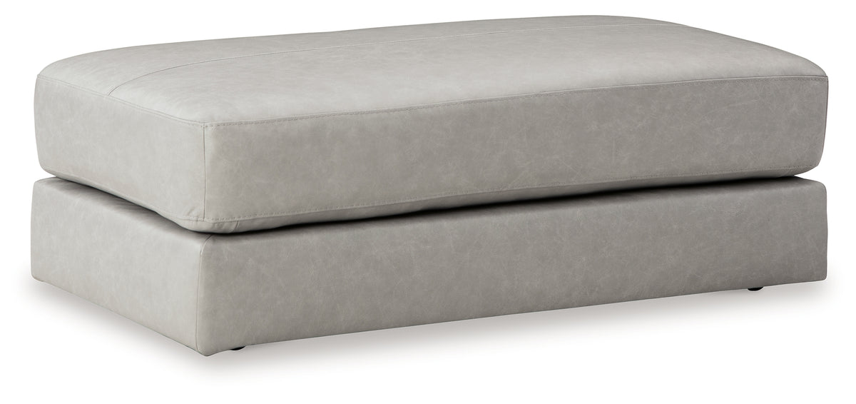 Amiata Oversized Accent Ottoman