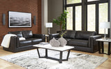 Amiata Sofa, Loveseat, Chair and Ottoman