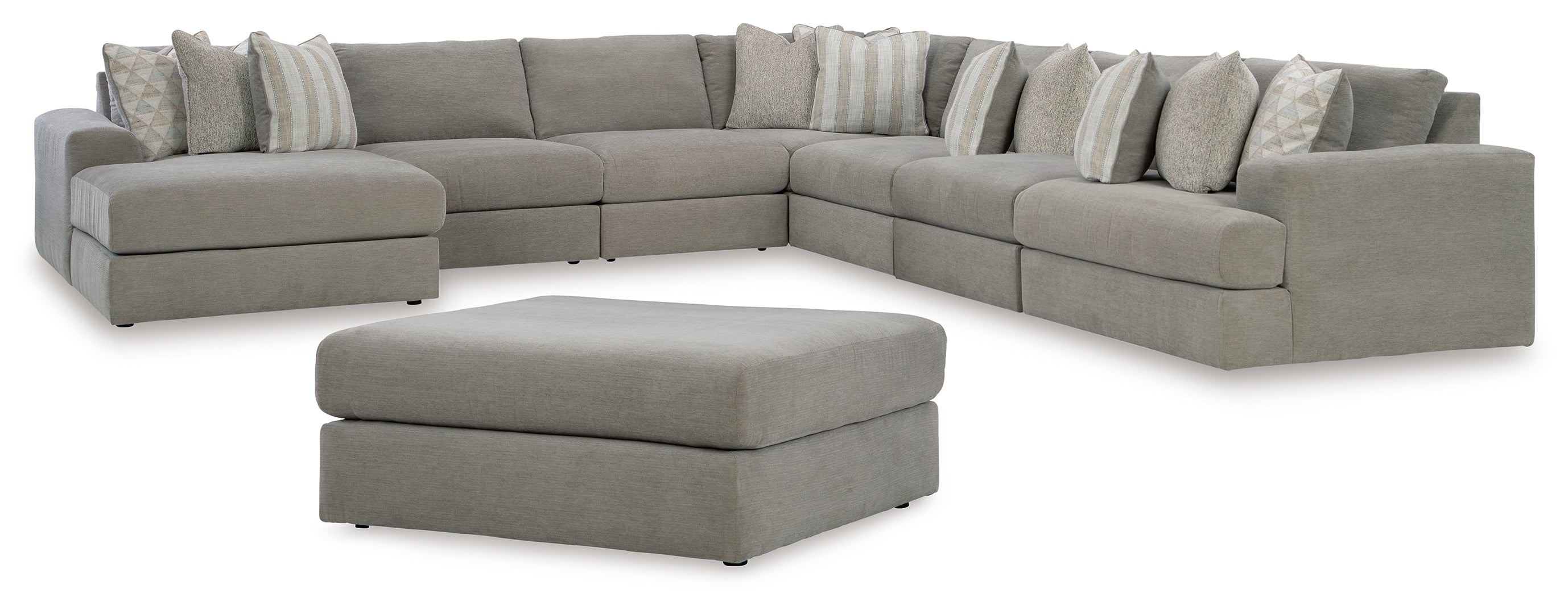 Avaliyah 6-Piece Sectional