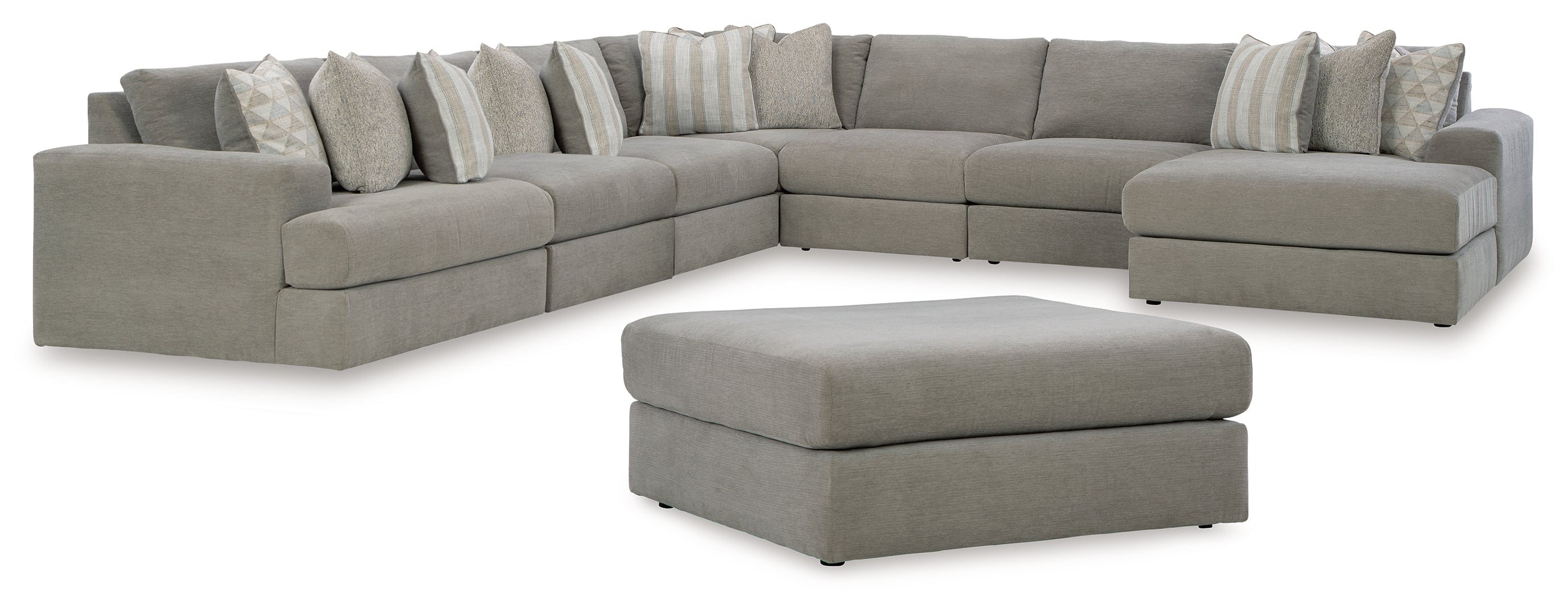 Avaliyah 6-Piece Sectional