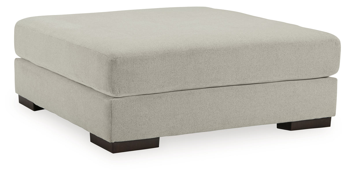 Artsie Oversized Accent Ottoman