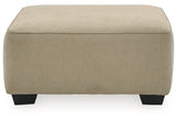 Lucina Oversized Accent Ottoman