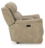 Next-Gen DuraPella PWR REC Loveseat/CON/ADJ HDRST