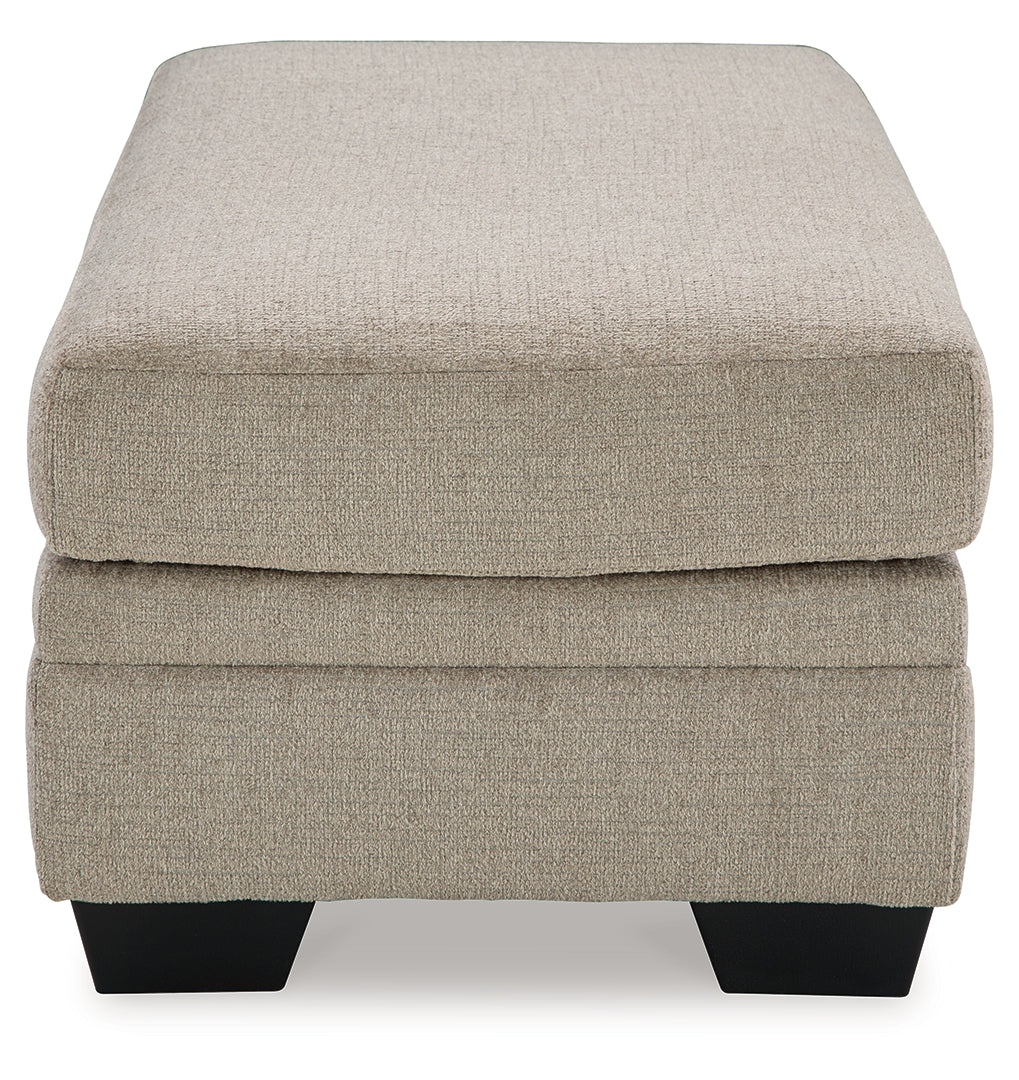 Stonemeade Sofa, Loveseat, Chair and Ottoman