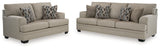 Stonemeade Sofa, Loveseat, Chair and Ottoman