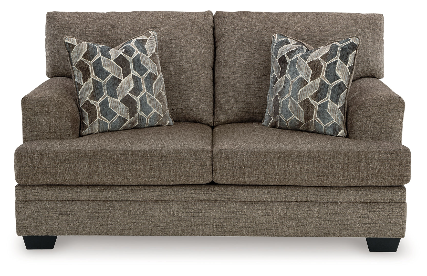 Stonemeade Sofa, Loveseat, Chair and Ottoman