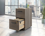 Affirm Commercial 2-Drawer Pedestal File Cabinet  Elm