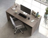 Affirm Commercial Desk 60" x 30" in Hudson Elm